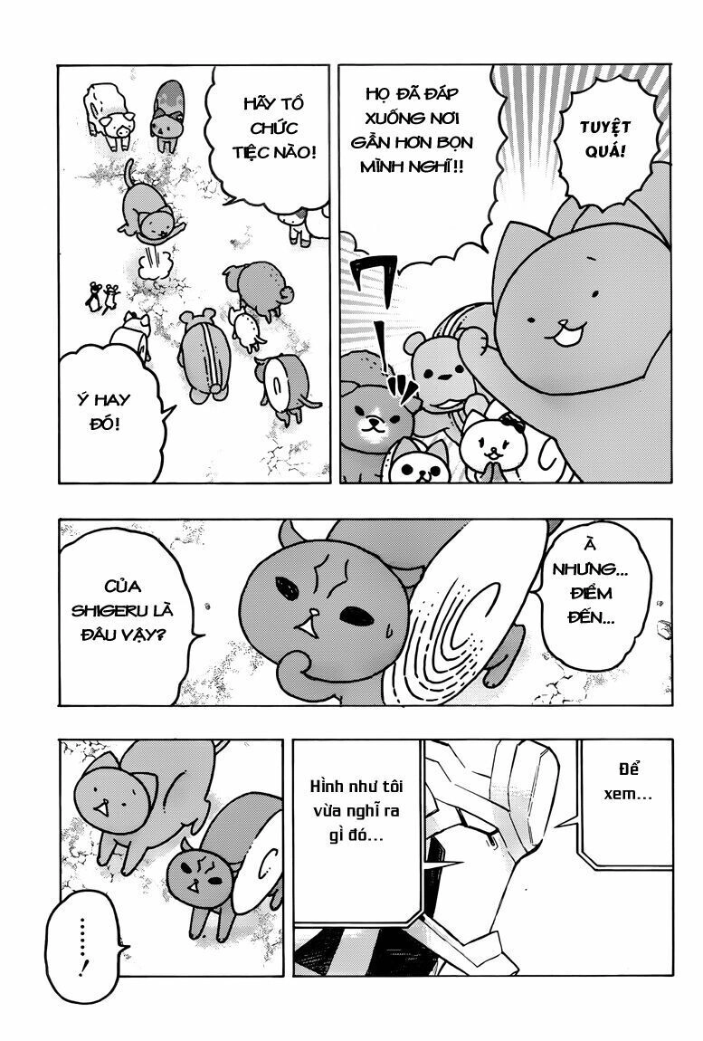 Donyatsu Chapter 38 - 9