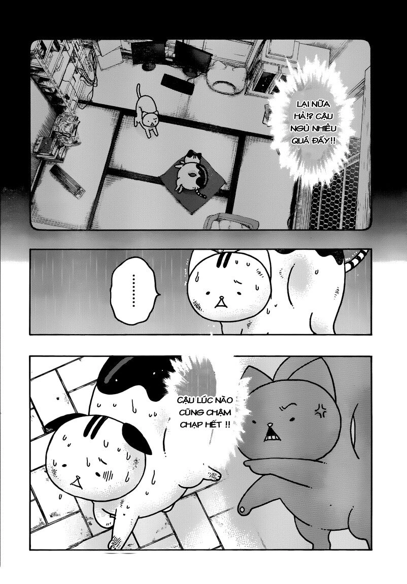 Donyatsu Chapter 39 - 9