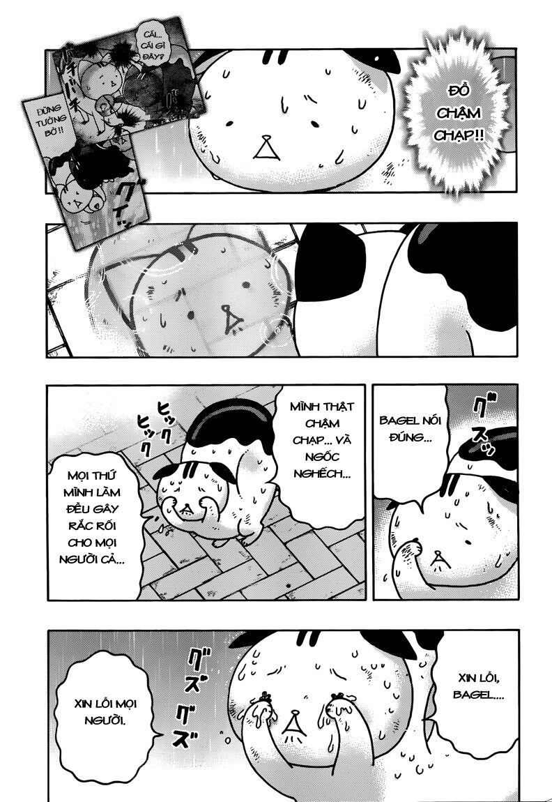 Donyatsu Chapter 39 - 10