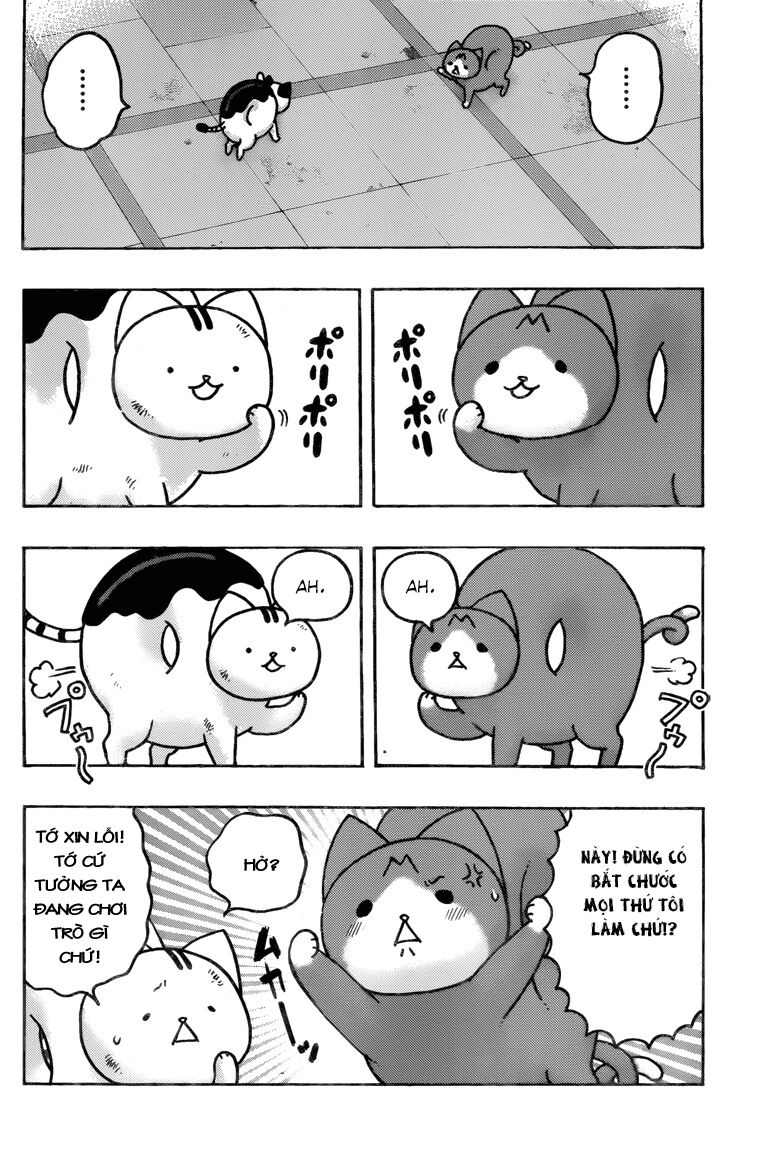 Donyatsu Chapter 40 - 4