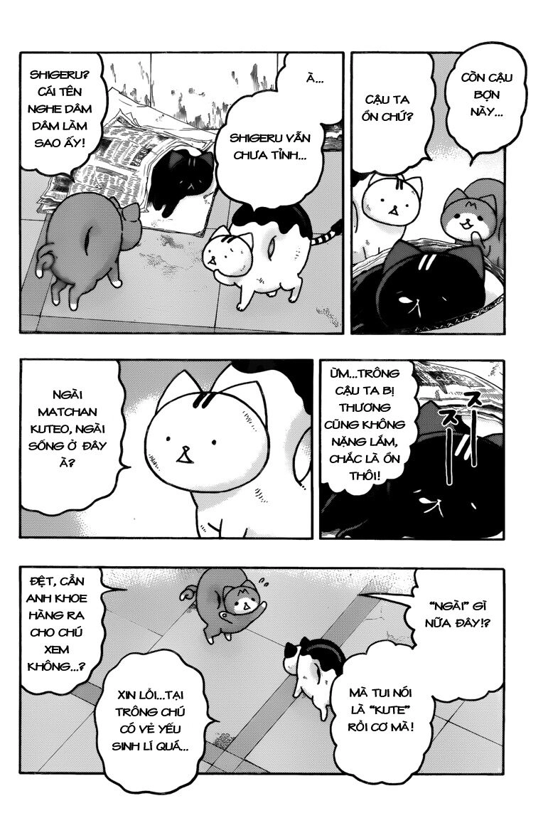 Donyatsu Chapter 40 - 6