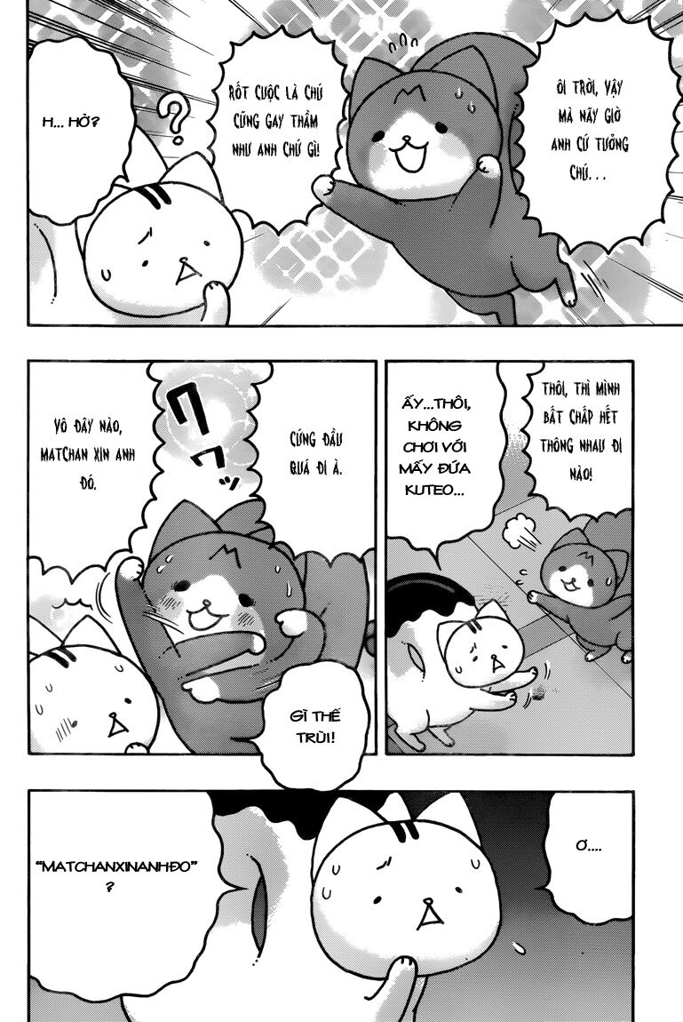 Donyatsu Chapter 40 - 8