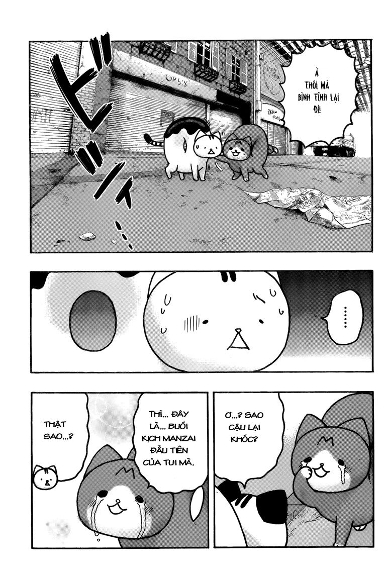 Donyatsu Chapter 40 - 9