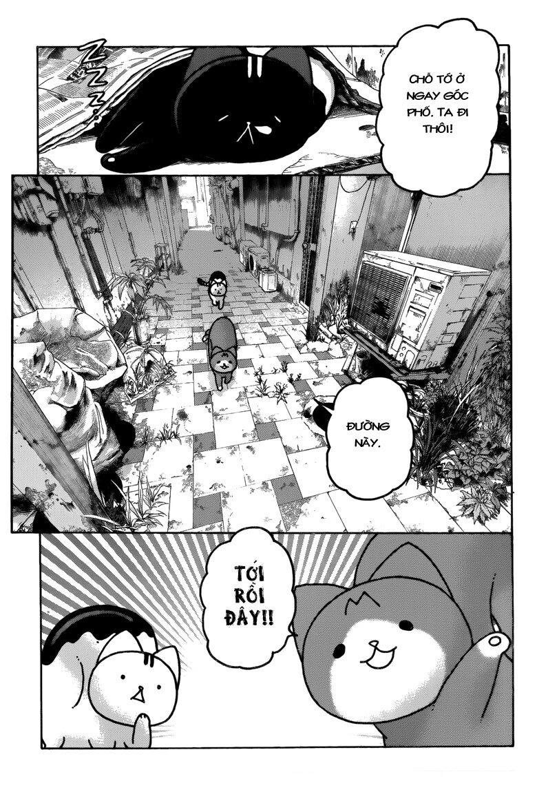 Donyatsu Chapter 40 - 11