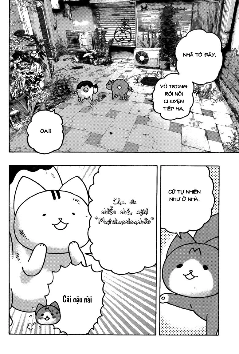 Donyatsu Chapter 40 - 12