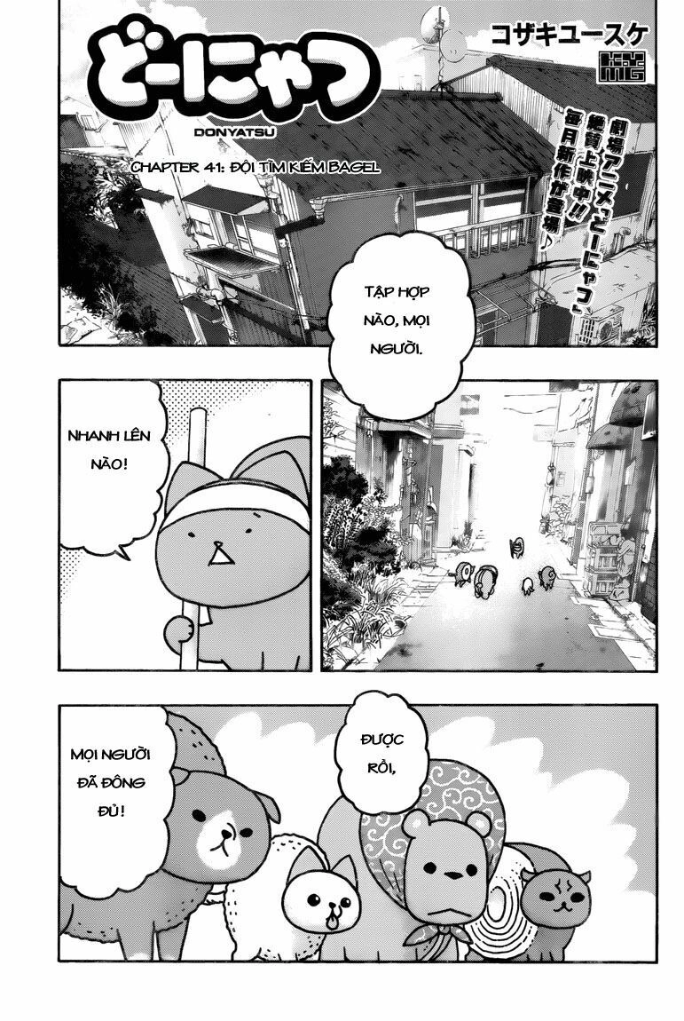 Donyatsu Chapter 41 - 3