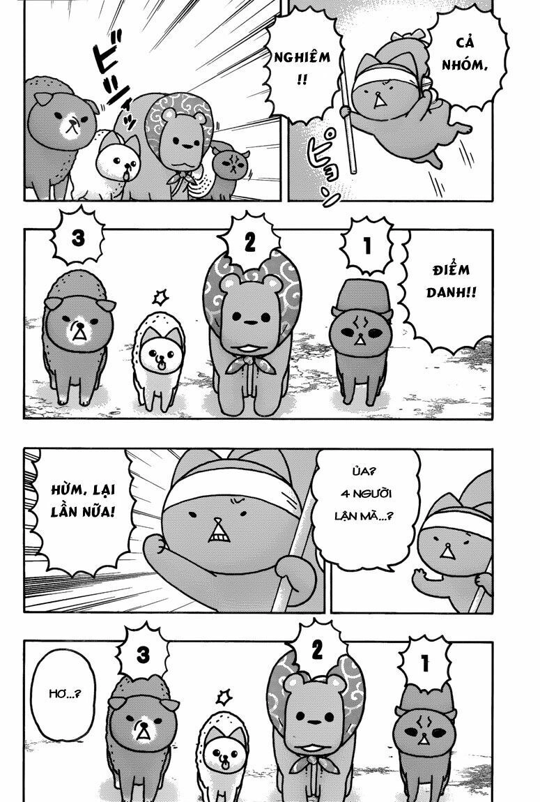 Donyatsu Chapter 41 - 4