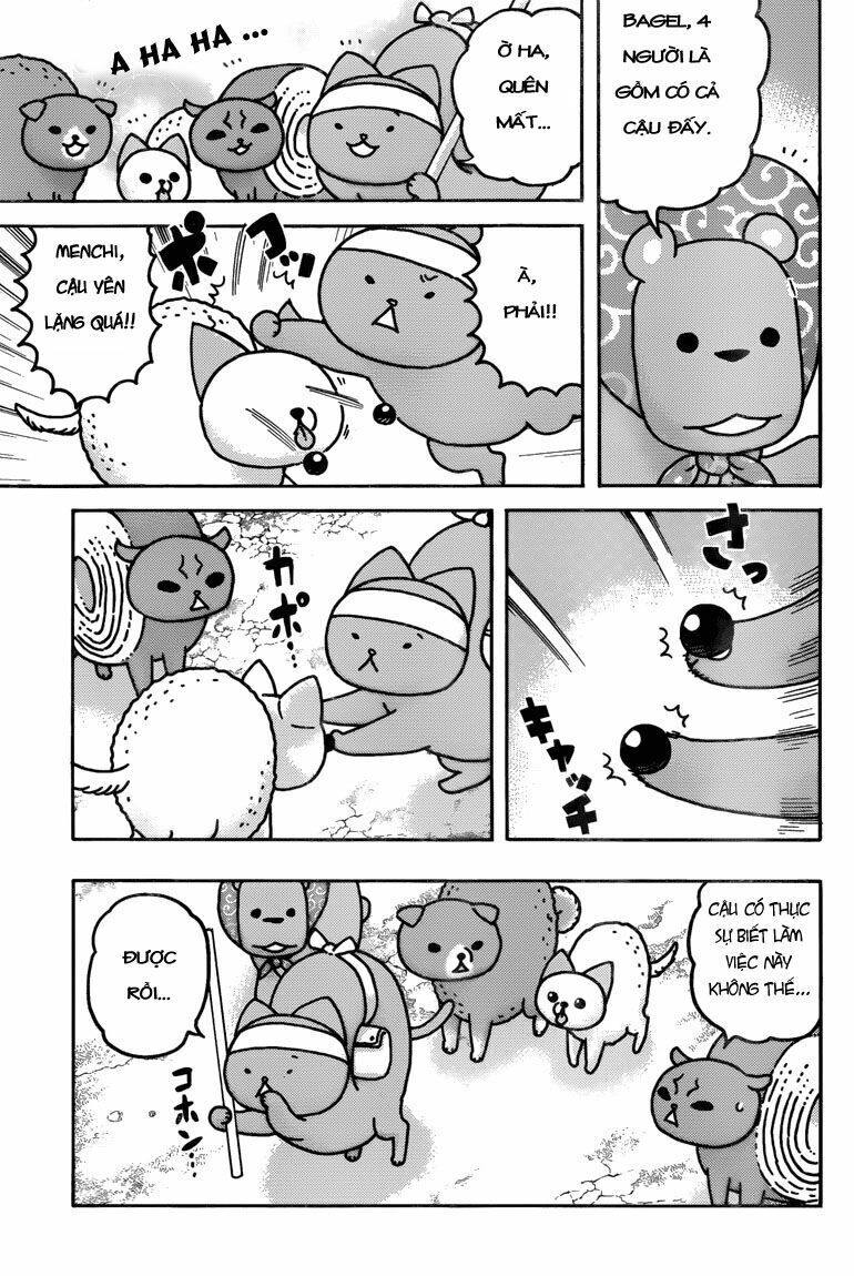 Donyatsu Chapter 41 - 5