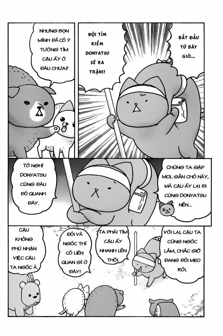 Donyatsu Chapter 41 - 6