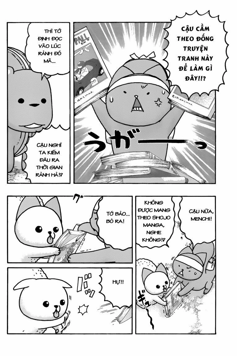 Donyatsu Chapter 41 - 8