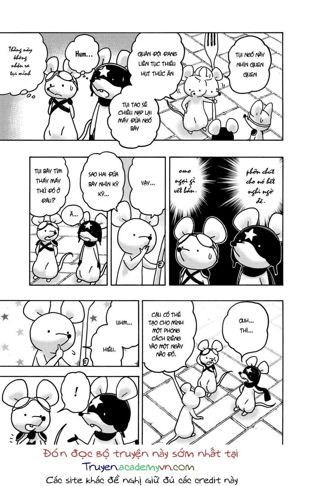 Donyatsu Chapter 43 - 5