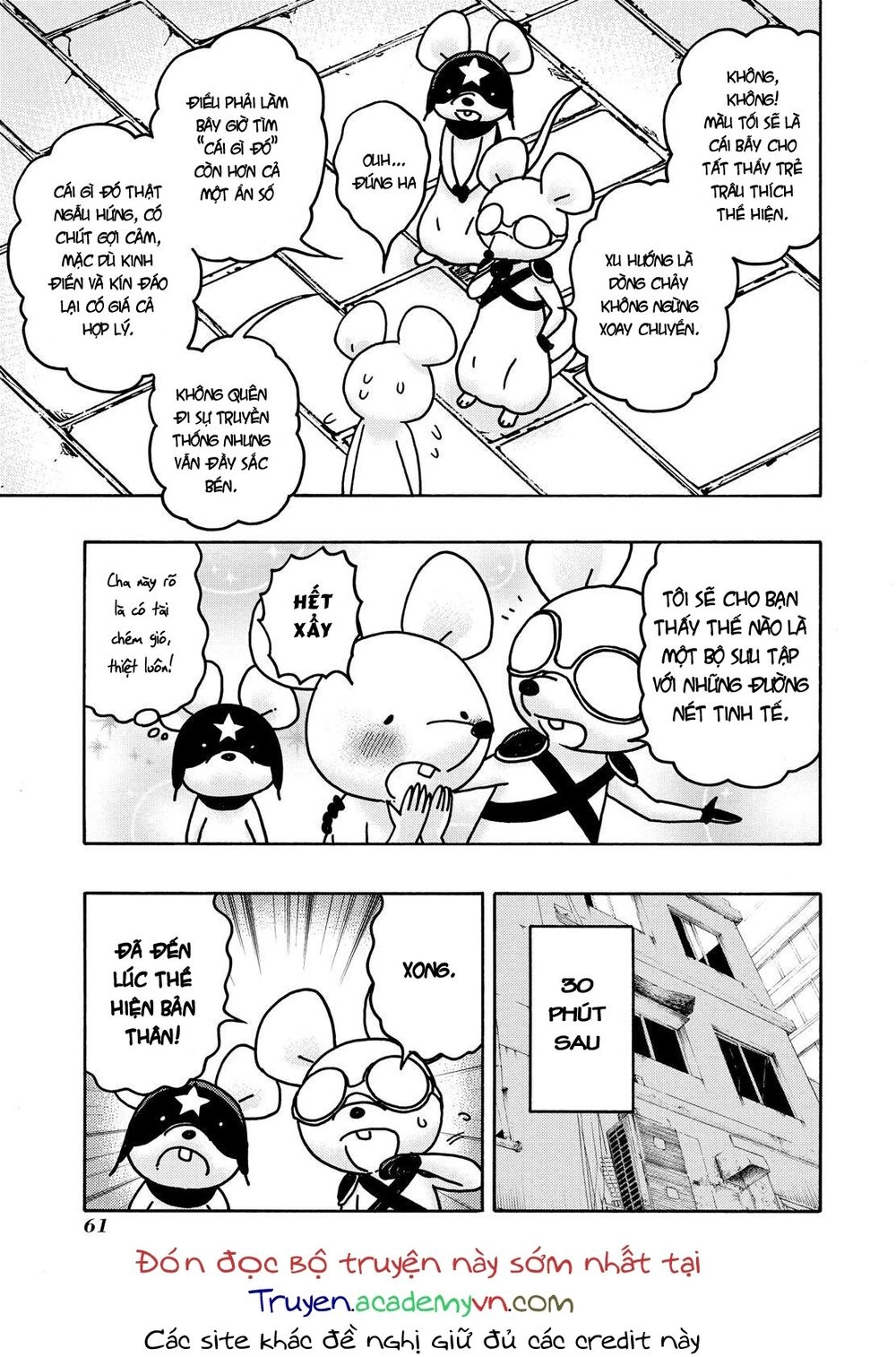 Donyatsu Chapter 43 - 7