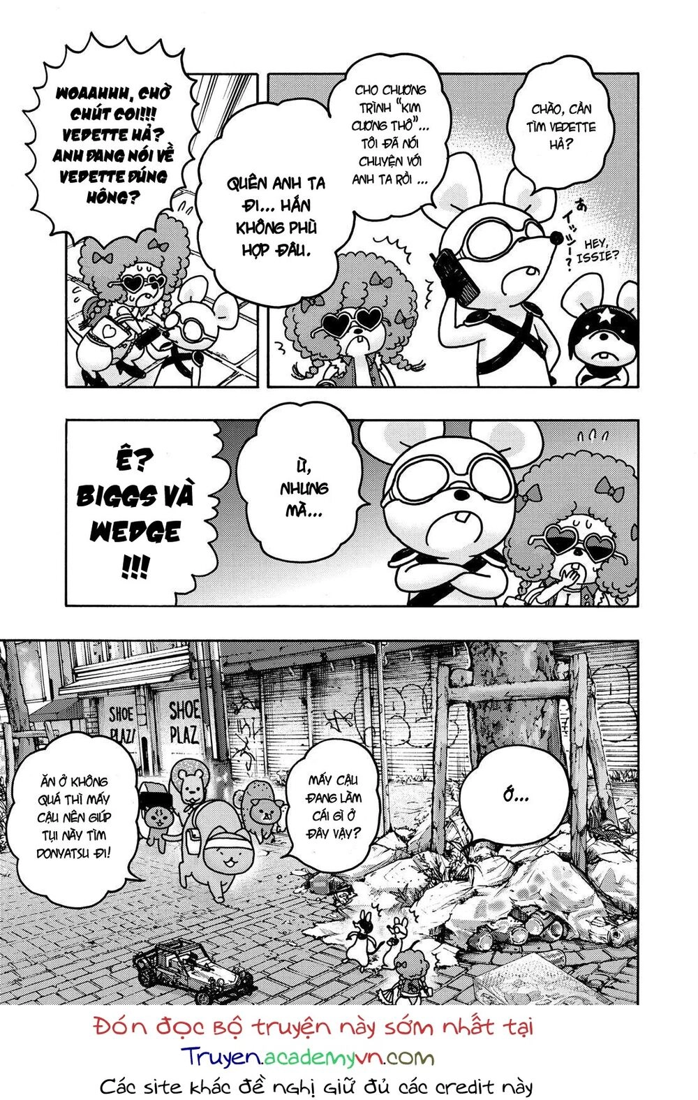 Donyatsu Chapter 43 - 9