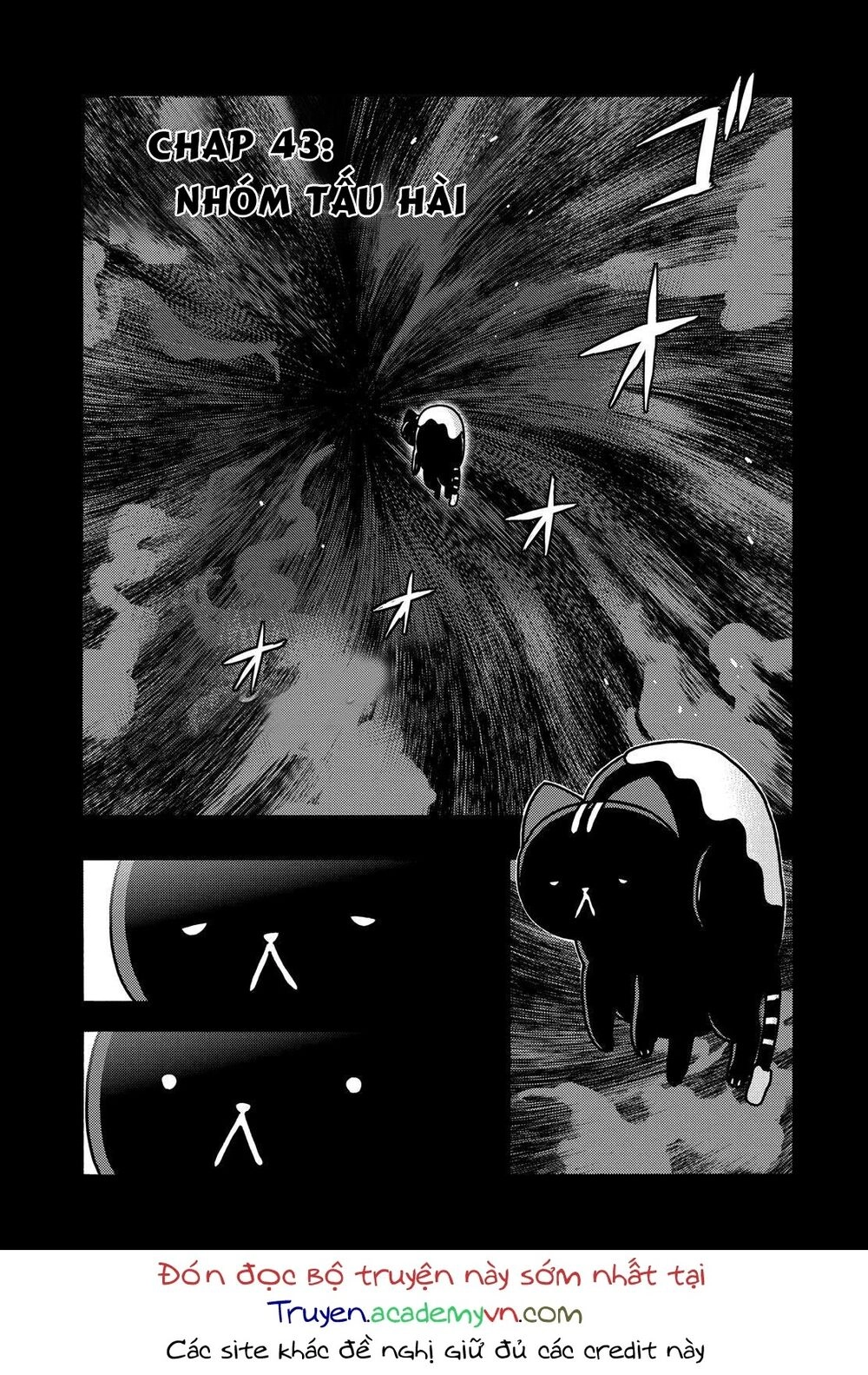 Donyatsu Chapter 44 - 3