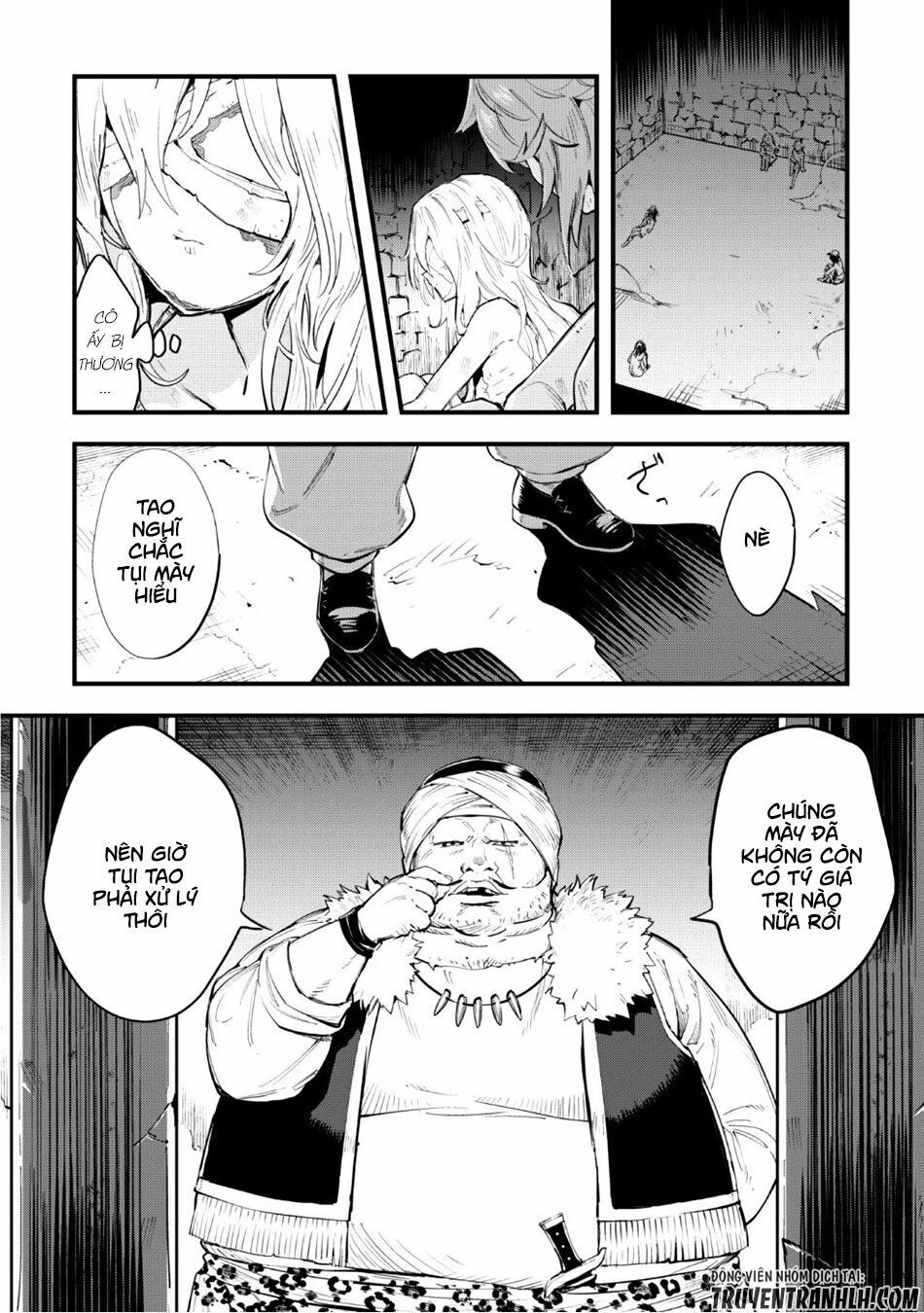 Omae Go Toki Ga Maou Kateru To Omou Na” To Yuusha Party O Tsuihou Sareta No De, Outo De Kimama Ni Ku Chapter 1 - 7