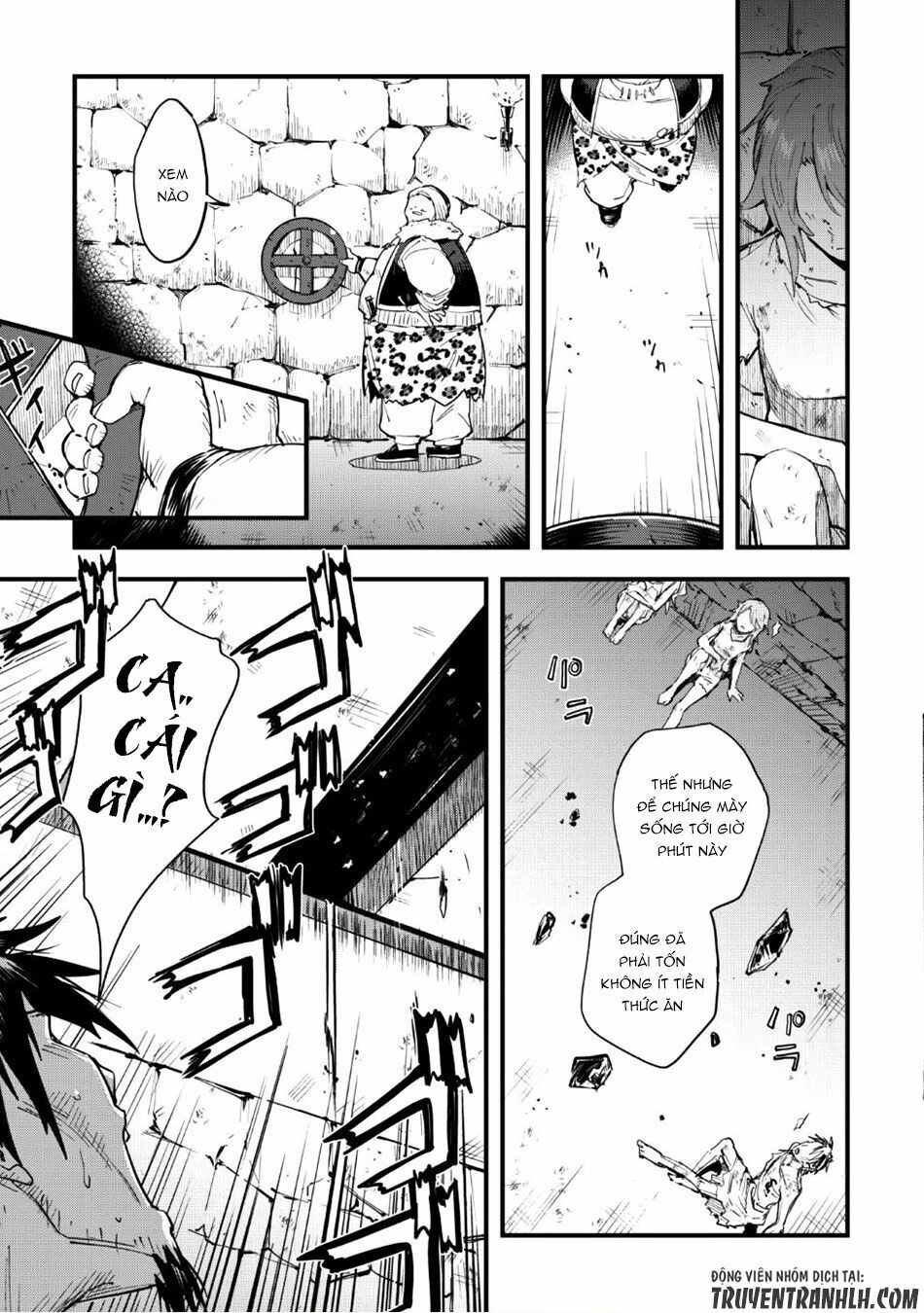 Omae Go Toki Ga Maou Kateru To Omou Na” To Yuusha Party O Tsuihou Sareta No De, Outo De Kimama Ni Ku Chapter 1 - 8