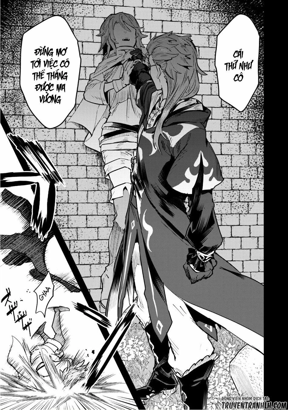 Omae Go Toki Ga Maou Kateru To Omou Na” To Yuusha Party O Tsuihou Sareta No De, Outo De Kimama Ni Ku Chapter 1 - 12