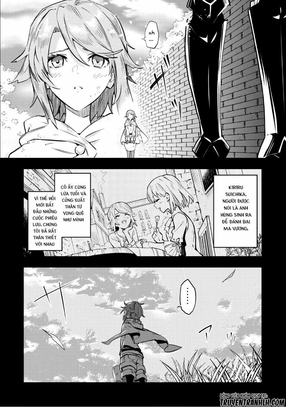 Omae Go Toki Ga Maou Kateru To Omou Na” To Yuusha Party O Tsuihou Sareta No De, Outo De Kimama Ni Ku Chapter 1 - 15