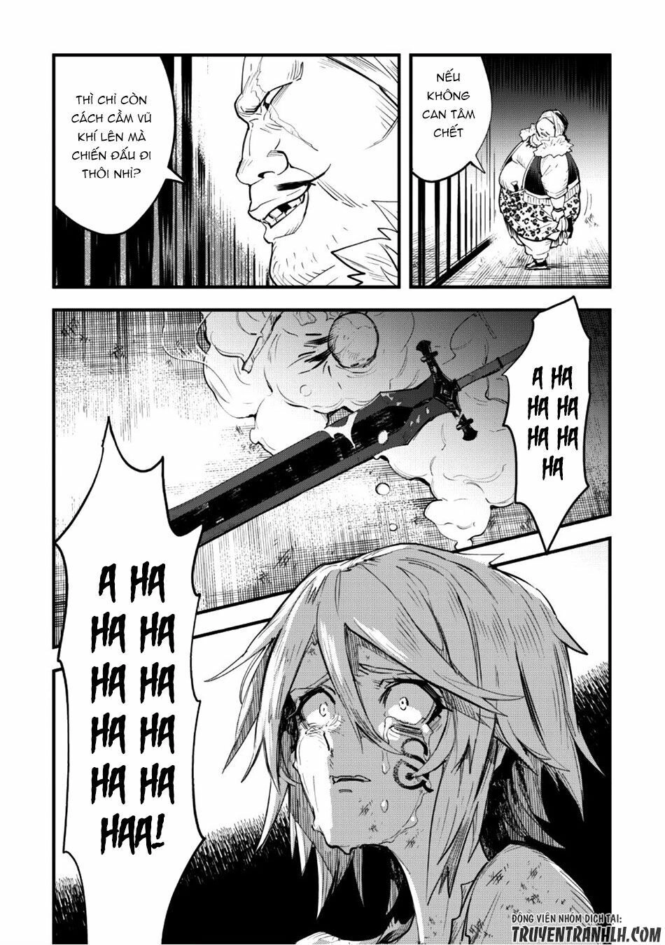 Omae Go Toki Ga Maou Kateru To Omou Na” To Yuusha Party O Tsuihou Sareta No De, Outo De Kimama Ni Ku Chapter 1 - 31