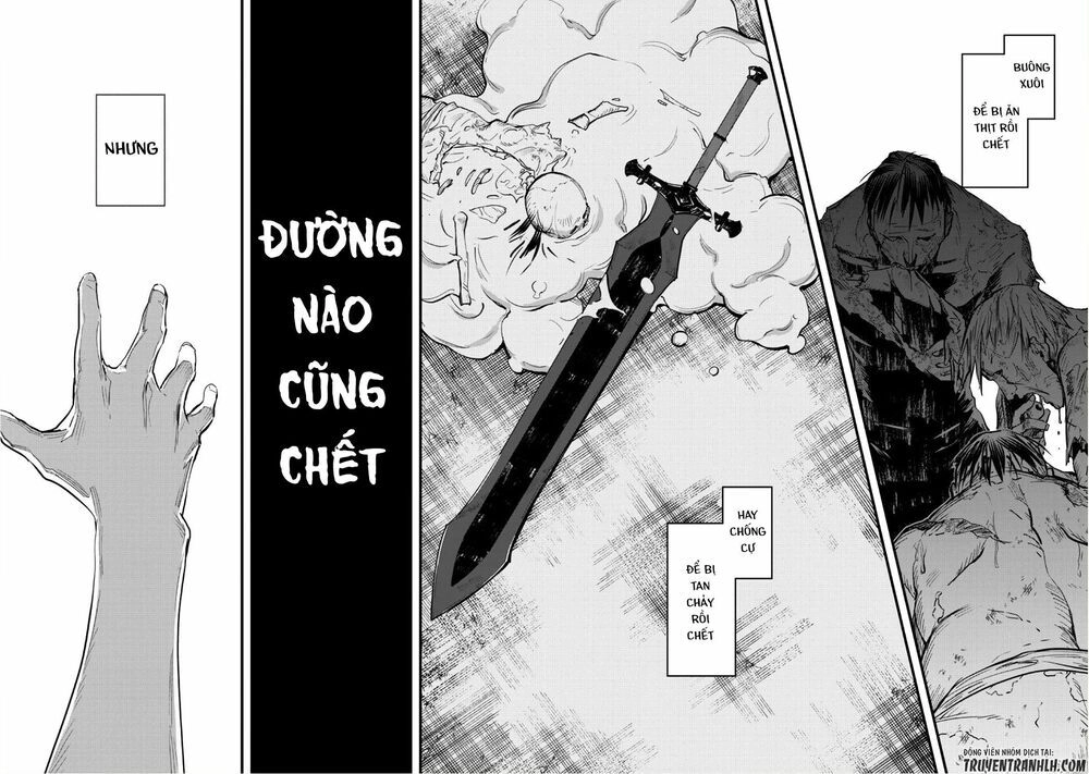 Omae Go Toki Ga Maou Kateru To Omou Na” To Yuusha Party O Tsuihou Sareta No De, Outo De Kimama Ni Ku Chapter 1 - 32