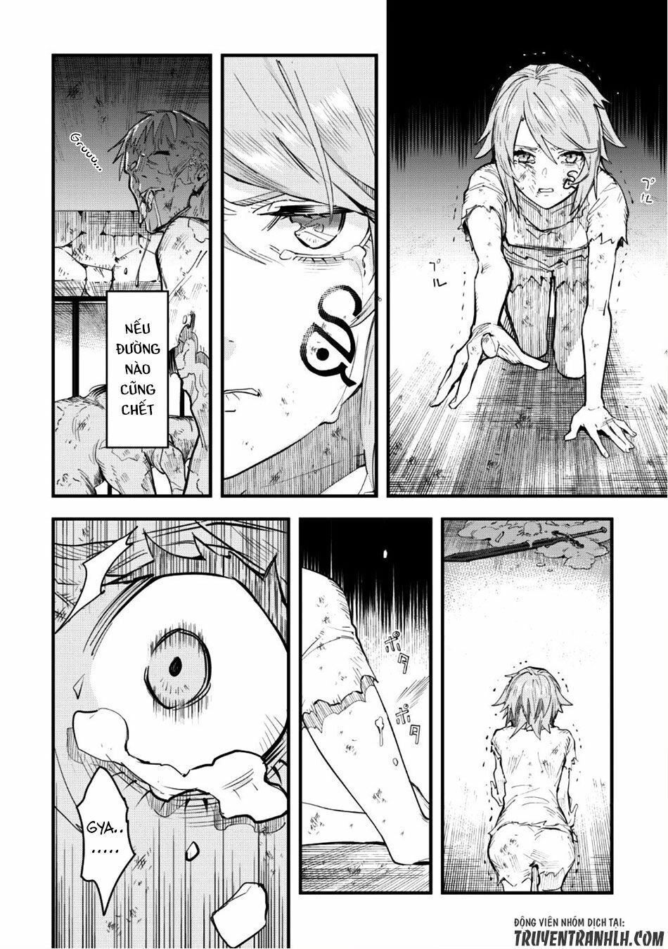 Omae Go Toki Ga Maou Kateru To Omou Na” To Yuusha Party O Tsuihou Sareta No De, Outo De Kimama Ni Ku Chapter 1 - 33