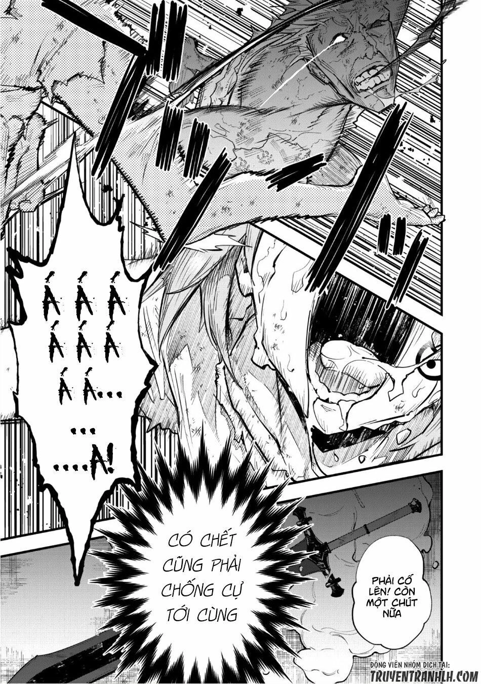 Omae Go Toki Ga Maou Kateru To Omou Na” To Yuusha Party O Tsuihou Sareta No De, Outo De Kimama Ni Ku Chapter 1 - 34