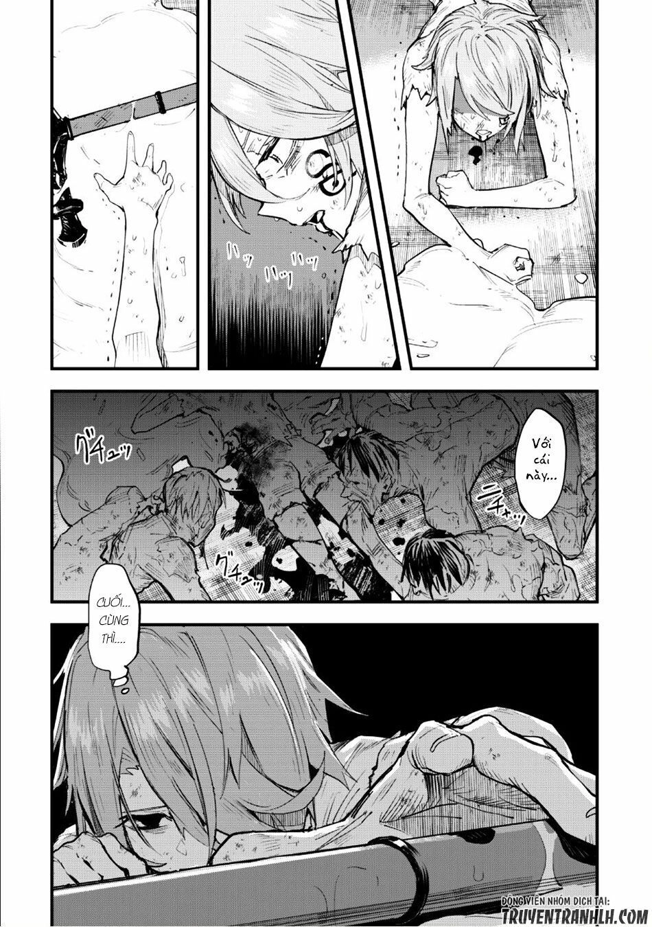Omae Go Toki Ga Maou Kateru To Omou Na” To Yuusha Party O Tsuihou Sareta No De, Outo De Kimama Ni Ku Chapter 1 - 35