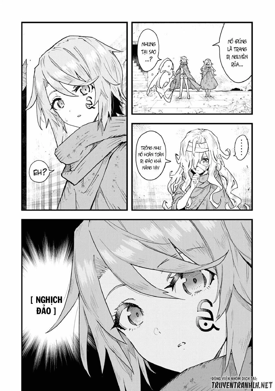 Omae Go Toki Ga Maou Kateru To Omou Na” To Yuusha Party O Tsuihou Sareta No De, Outo De Kimama Ni Ku Chapter 2 - 7