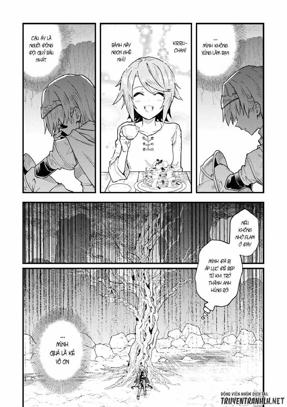 Omae Go Toki Ga Maou Kateru To Omou Na” To Yuusha Party O Tsuihou Sareta No De, Outo De Kimama Ni Ku Chapter 2 - 15