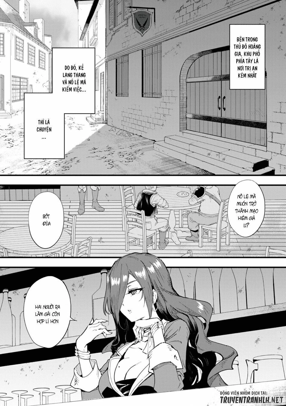 Omae Go Toki Ga Maou Kateru To Omou Na” To Yuusha Party O Tsuihou Sareta No De, Outo De Kimama Ni Ku Chapter 2 - 19