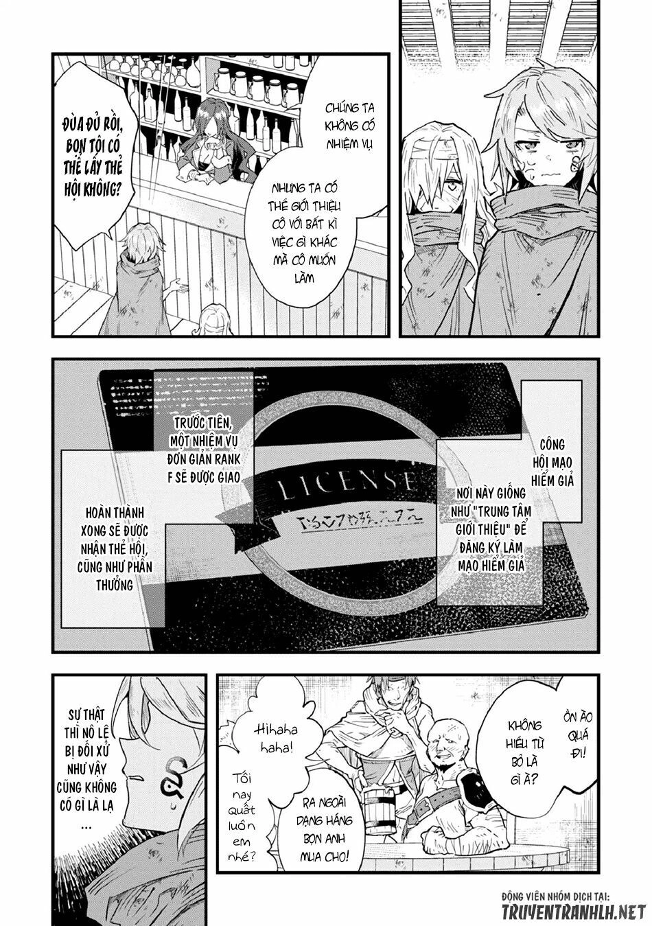 Omae Go Toki Ga Maou Kateru To Omou Na” To Yuusha Party O Tsuihou Sareta No De, Outo De Kimama Ni Ku Chapter 2 - 20