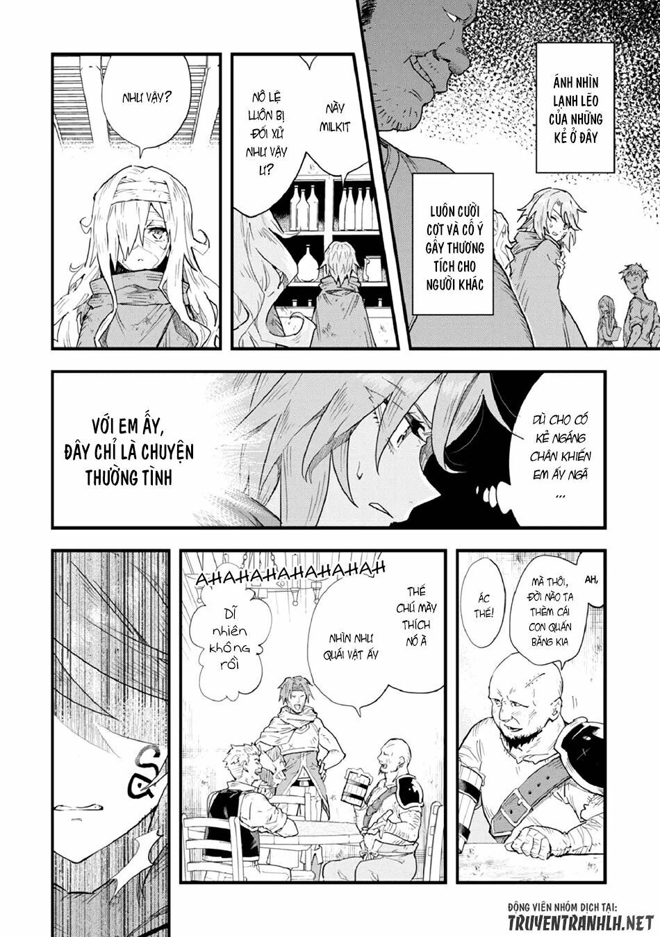 Omae Go Toki Ga Maou Kateru To Omou Na” To Yuusha Party O Tsuihou Sareta No De, Outo De Kimama Ni Ku Chapter 2 - 21