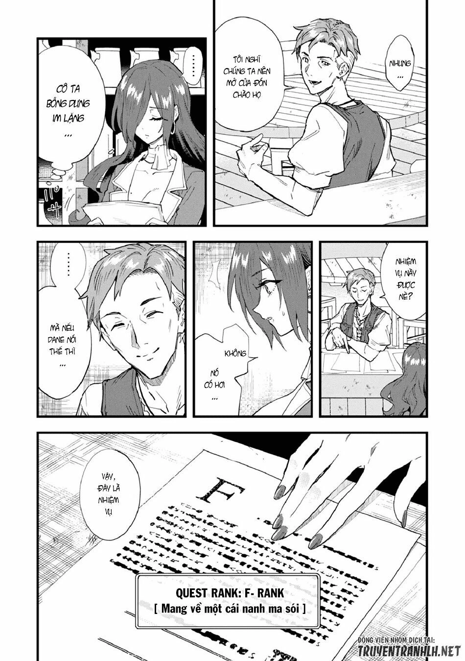 Omae Go Toki Ga Maou Kateru To Omou Na” To Yuusha Party O Tsuihou Sareta No De, Outo De Kimama Ni Ku Chapter 2 - 24