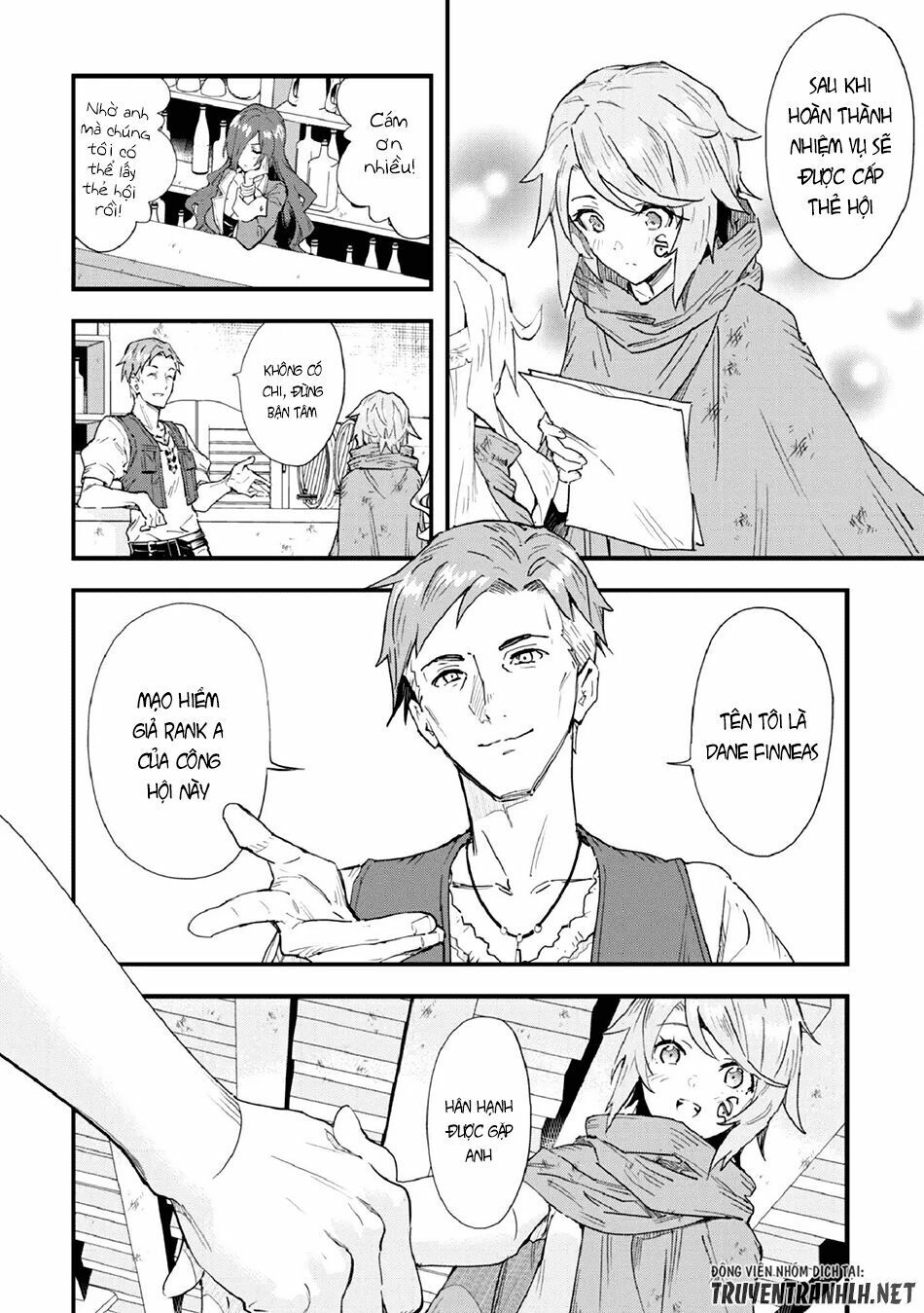 Omae Go Toki Ga Maou Kateru To Omou Na” To Yuusha Party O Tsuihou Sareta No De, Outo De Kimama Ni Ku Chapter 2 - 25