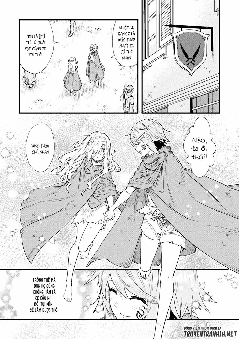 Omae Go Toki Ga Maou Kateru To Omou Na” To Yuusha Party O Tsuihou Sareta No De, Outo De Kimama Ni Ku Chapter 2 - 26