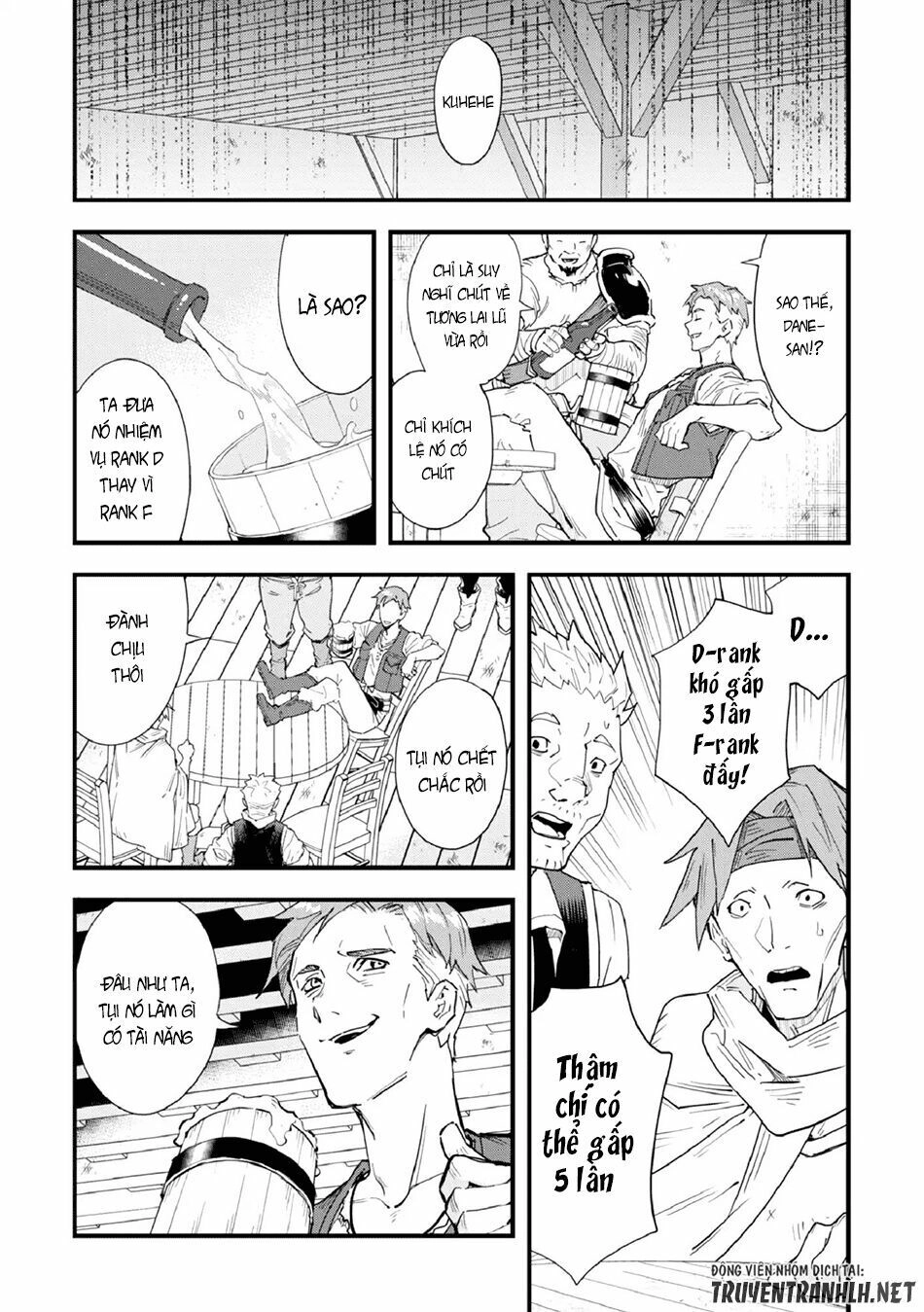 Omae Go Toki Ga Maou Kateru To Omou Na” To Yuusha Party O Tsuihou Sareta No De, Outo De Kimama Ni Ku Chapter 2 - 27