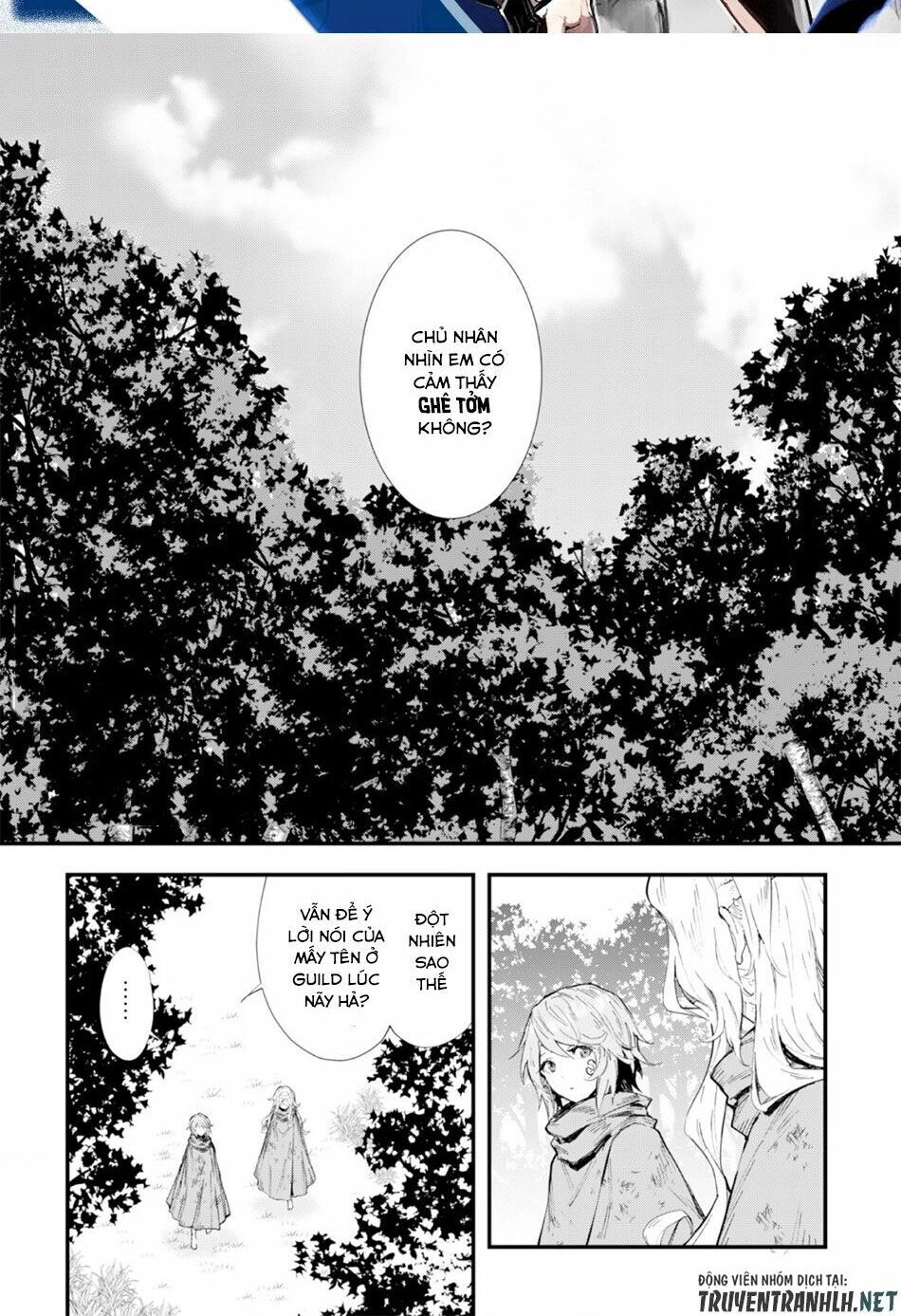 Omae Go Toki Ga Maou Kateru To Omou Na” To Yuusha Party O Tsuihou Sareta No De, Outo De Kimama Ni Ku Chapter 3 - 2