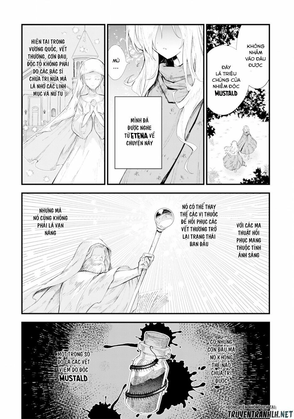 Omae Go Toki Ga Maou Kateru To Omou Na” To Yuusha Party O Tsuihou Sareta No De, Outo De Kimama Ni Ku Chapter 3 - 9