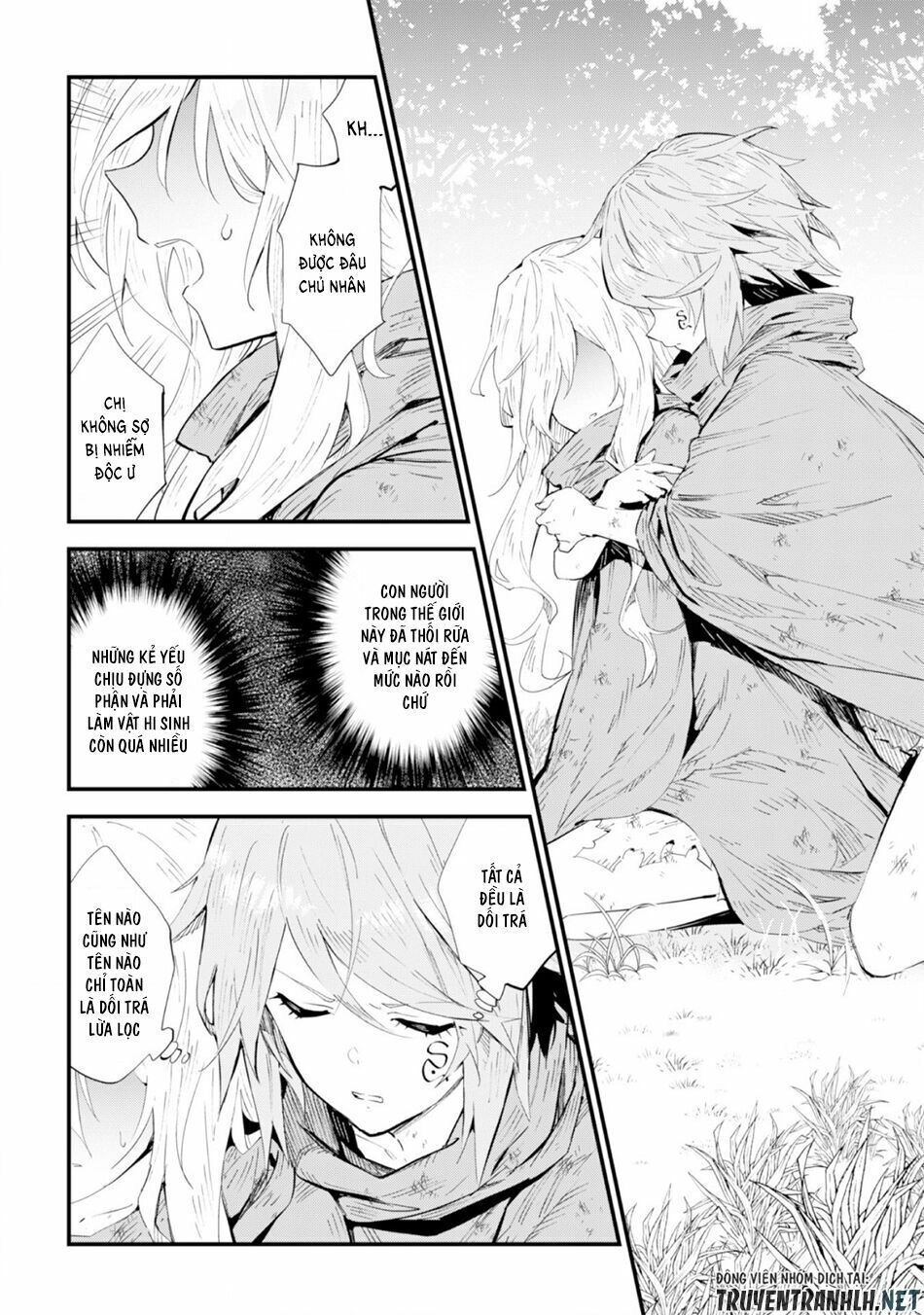 Omae Go Toki Ga Maou Kateru To Omou Na” To Yuusha Party O Tsuihou Sareta No De, Outo De Kimama Ni Ku Chapter 3 - 11