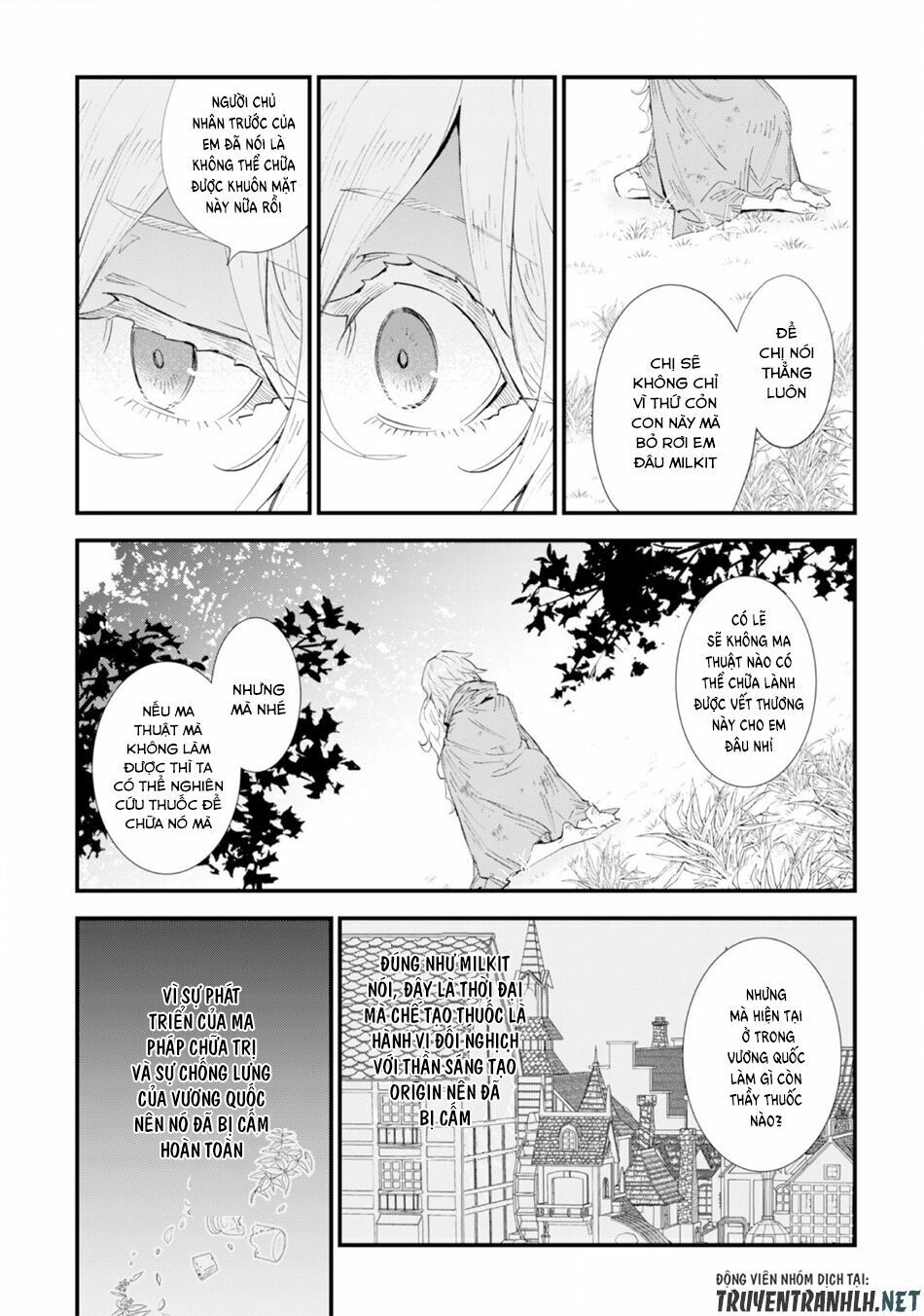 Omae Go Toki Ga Maou Kateru To Omou Na” To Yuusha Party O Tsuihou Sareta No De, Outo De Kimama Ni Ku Chapter 3 - 12