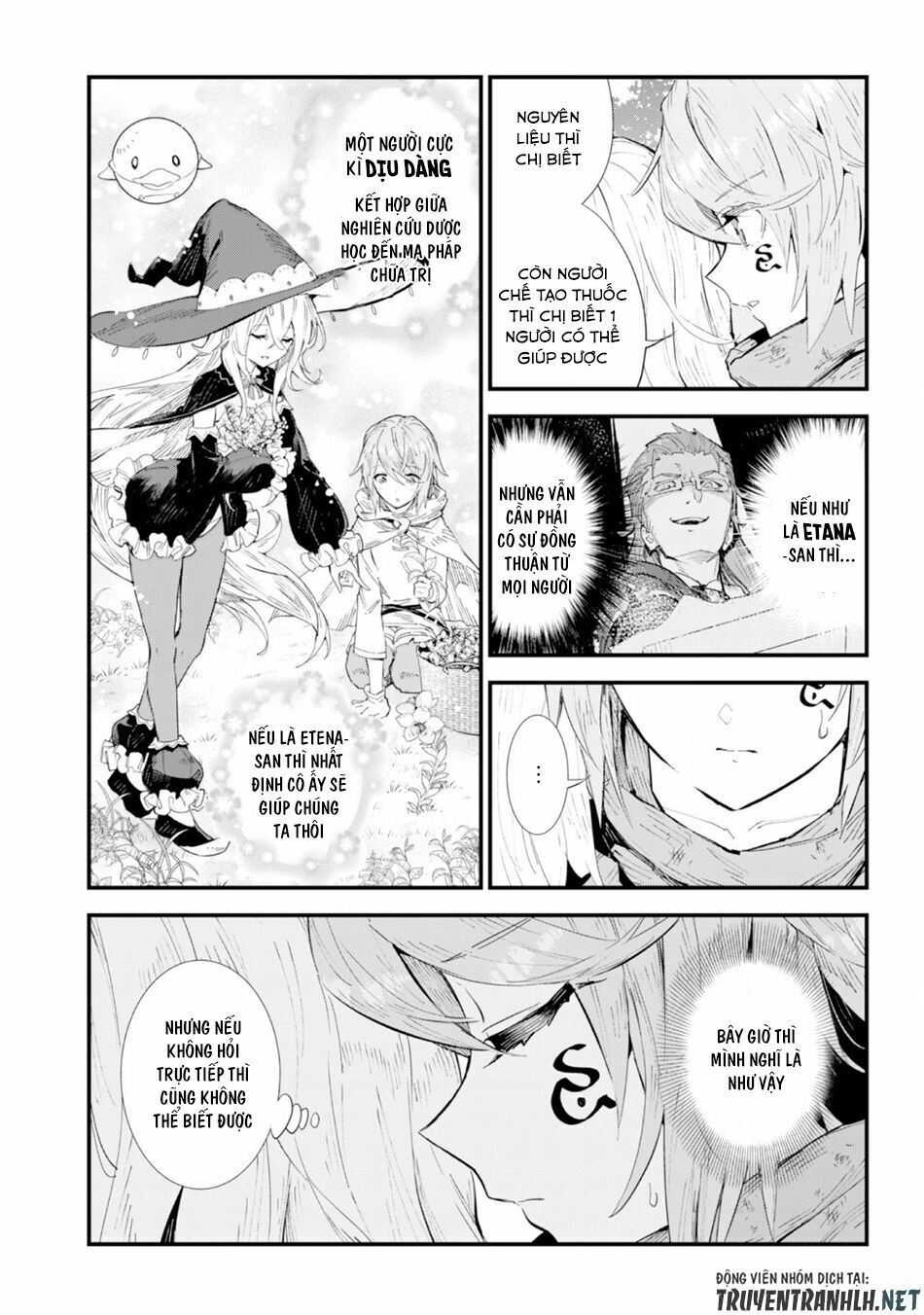 Omae Go Toki Ga Maou Kateru To Omou Na” To Yuusha Party O Tsuihou Sareta No De, Outo De Kimama Ni Ku Chapter 3 - 13