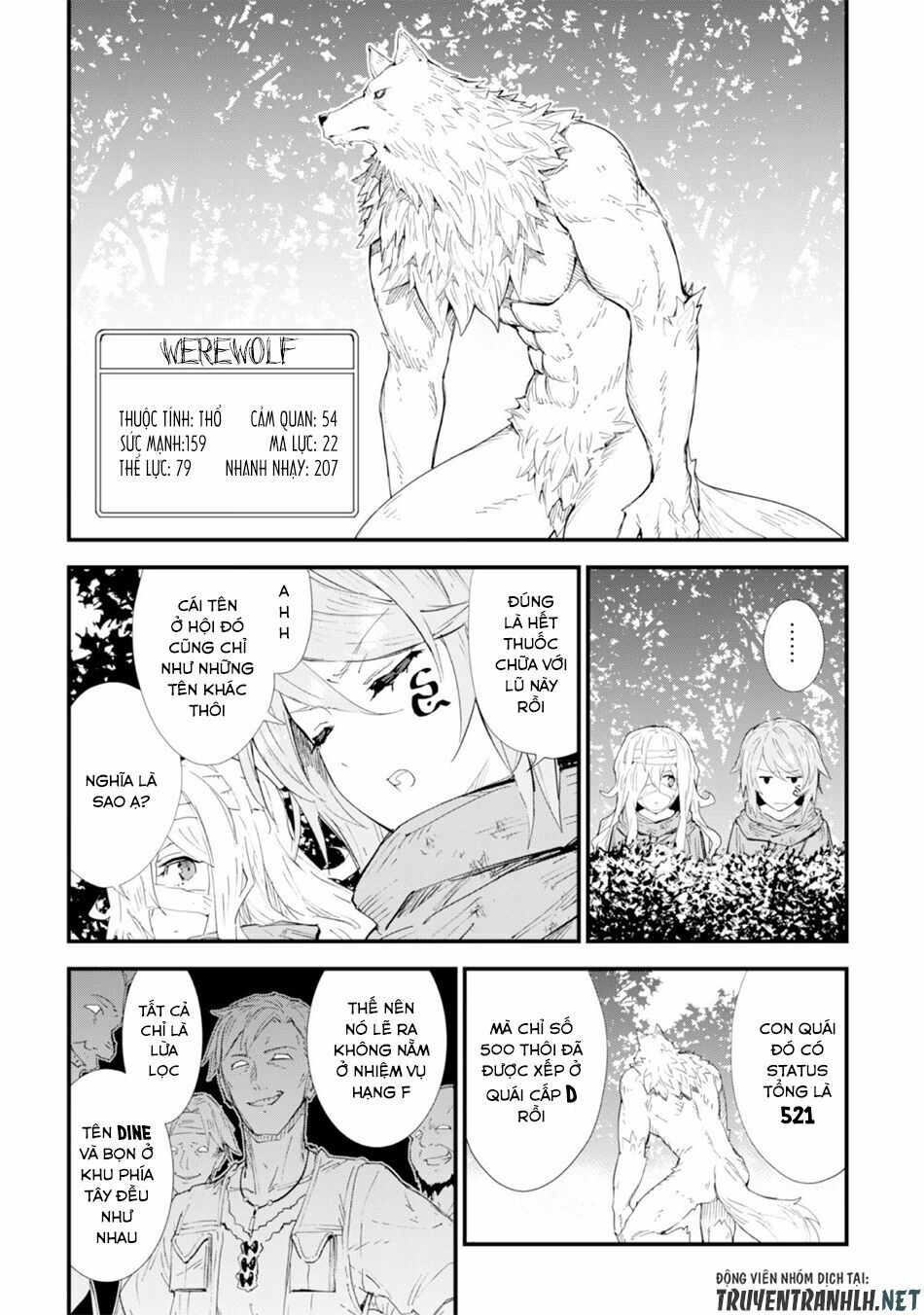 Omae Go Toki Ga Maou Kateru To Omou Na” To Yuusha Party O Tsuihou Sareta No De, Outo De Kimama Ni Ku Chapter 3 - 15