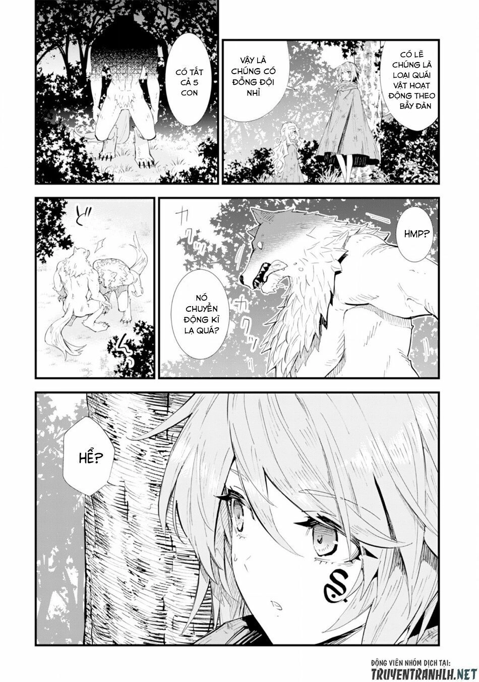 Omae Go Toki Ga Maou Kateru To Omou Na” To Yuusha Party O Tsuihou Sareta No De, Outo De Kimama Ni Ku Chapter 3 - 17