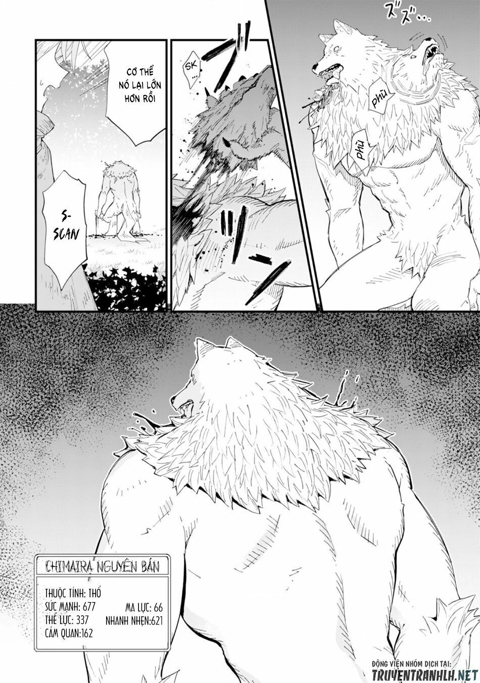 Omae Go Toki Ga Maou Kateru To Omou Na” To Yuusha Party O Tsuihou Sareta No De, Outo De Kimama Ni Ku Chapter 3 - 21