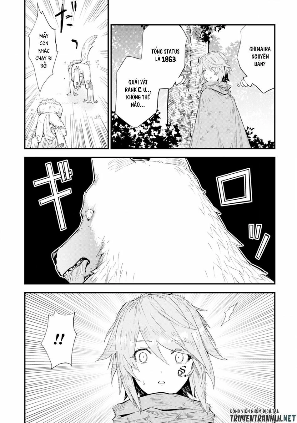 Omae Go Toki Ga Maou Kateru To Omou Na” To Yuusha Party O Tsuihou Sareta No De, Outo De Kimama Ni Ku Chapter 3 - 22