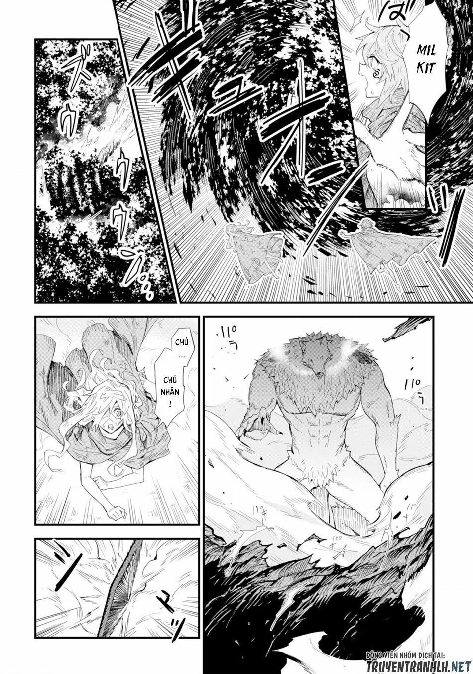 Omae Go Toki Ga Maou Kateru To Omou Na” To Yuusha Party O Tsuihou Sareta No De, Outo De Kimama Ni Ku Chapter 3 - 25