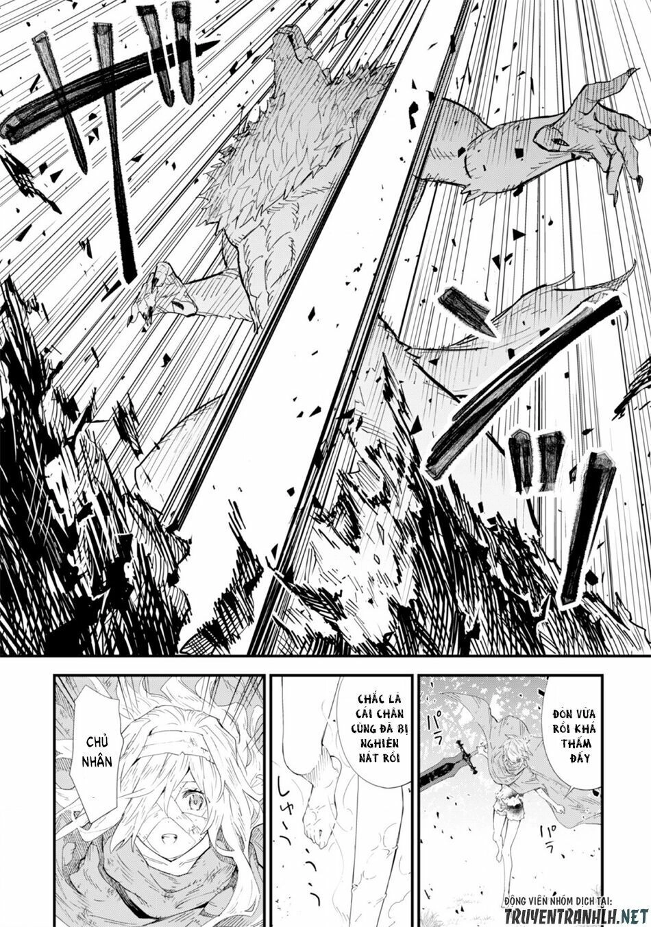 Omae Go Toki Ga Maou Kateru To Omou Na” To Yuusha Party O Tsuihou Sareta No De, Outo De Kimama Ni Ku Chapter 3 - 26