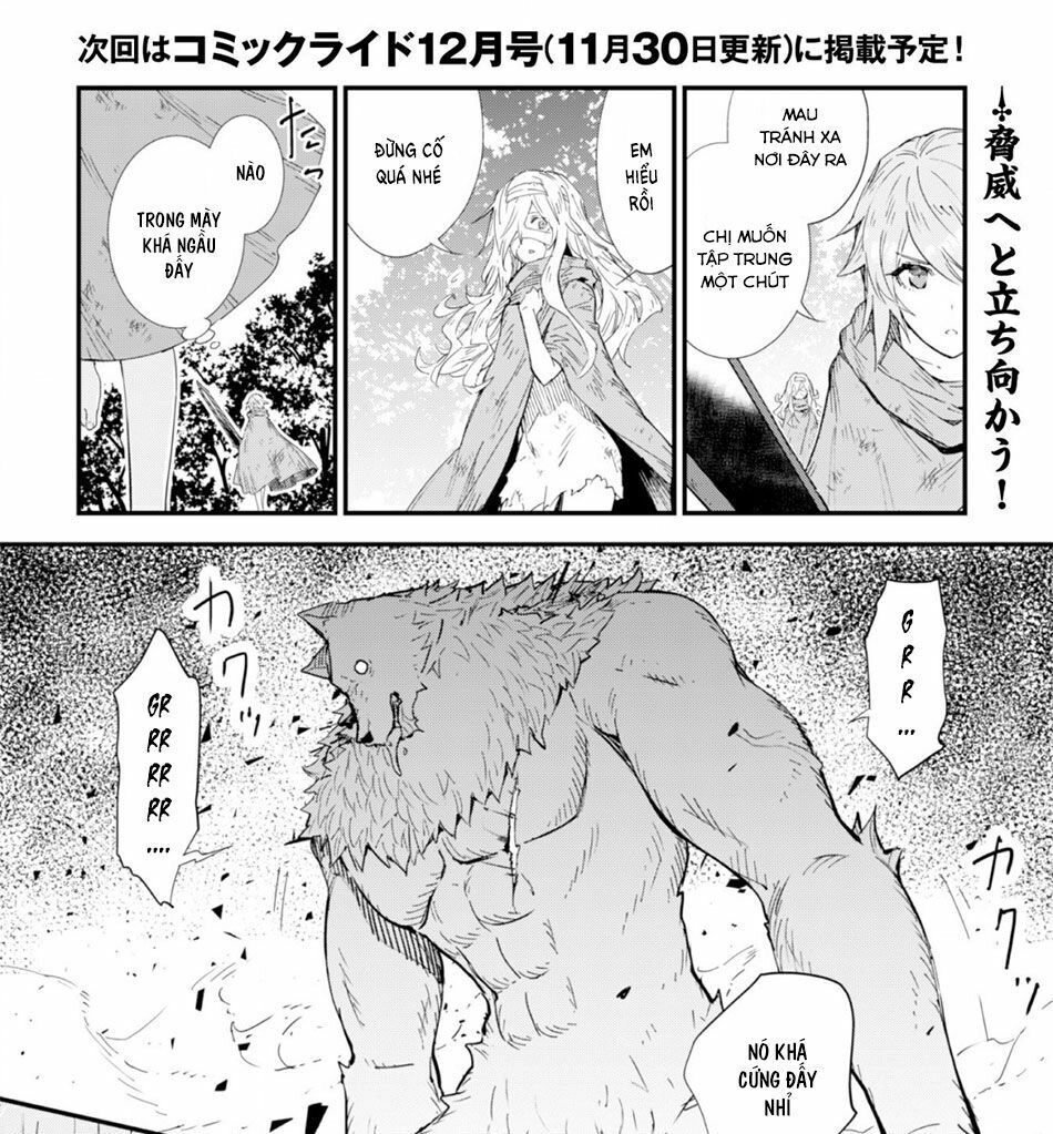 Omae Go Toki Ga Maou Kateru To Omou Na” To Yuusha Party O Tsuihou Sareta No De, Outo De Kimama Ni Ku Chapter 3 - 27