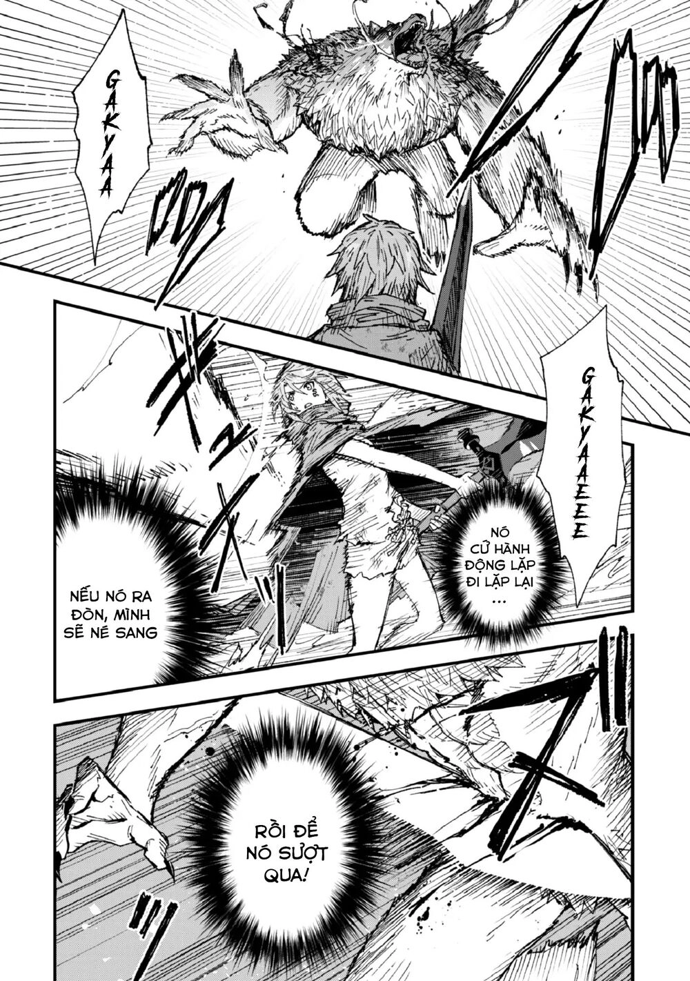 Omae Go Toki Ga Maou Kateru To Omou Na” To Yuusha Party O Tsuihou Sareta No De, Outo De Kimama Ni Ku Chapter 4 - 3