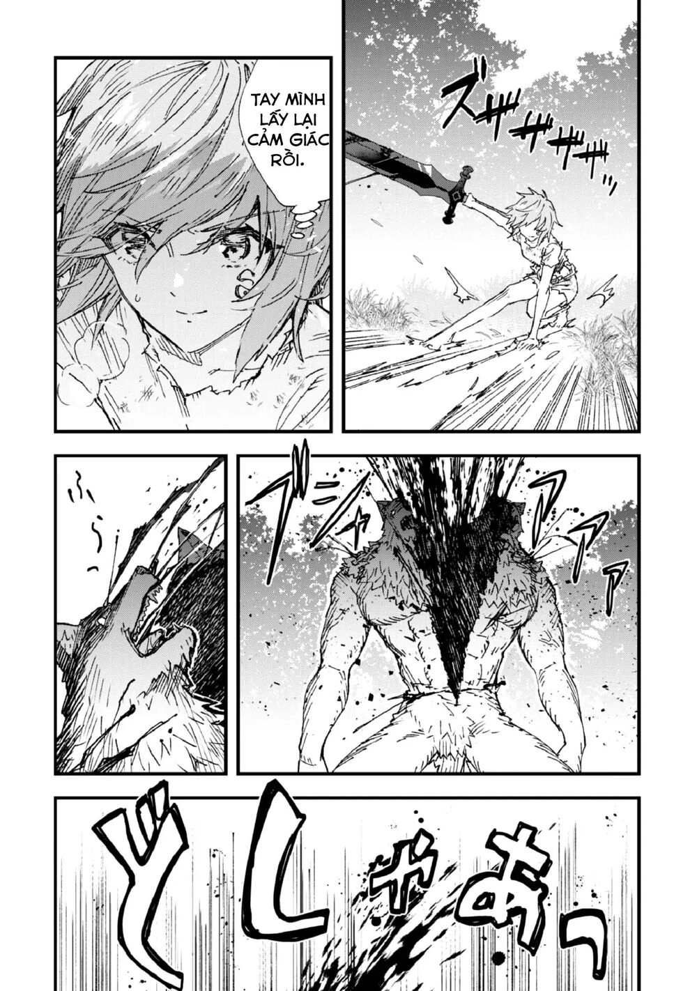 Omae Go Toki Ga Maou Kateru To Omou Na” To Yuusha Party O Tsuihou Sareta No De, Outo De Kimama Ni Ku Chapter 4 - 11